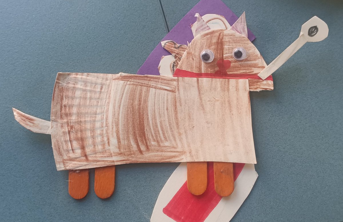 bnwps_jess's tweet photo. We crafted animals and habitats this morning! @bnwps_jhw https://t.co/0lzrWSIAVR