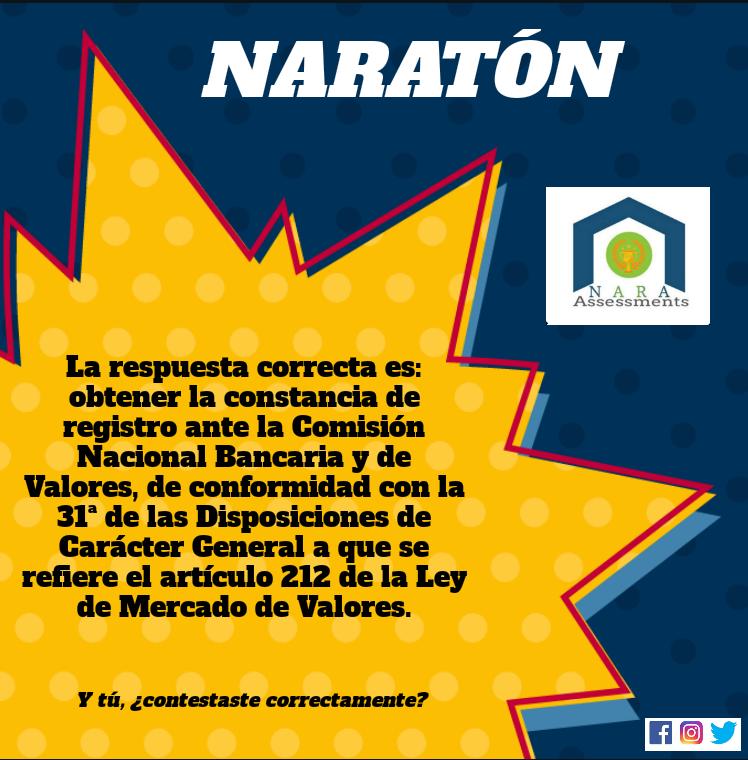AssessmentsNara's tweet photo. Aquí te dejamos la respuesta de la #Pregunta6 👇
 #Naratón
https://t.co/6uooNY8GHO https://t.co/UpOkjcdx1c