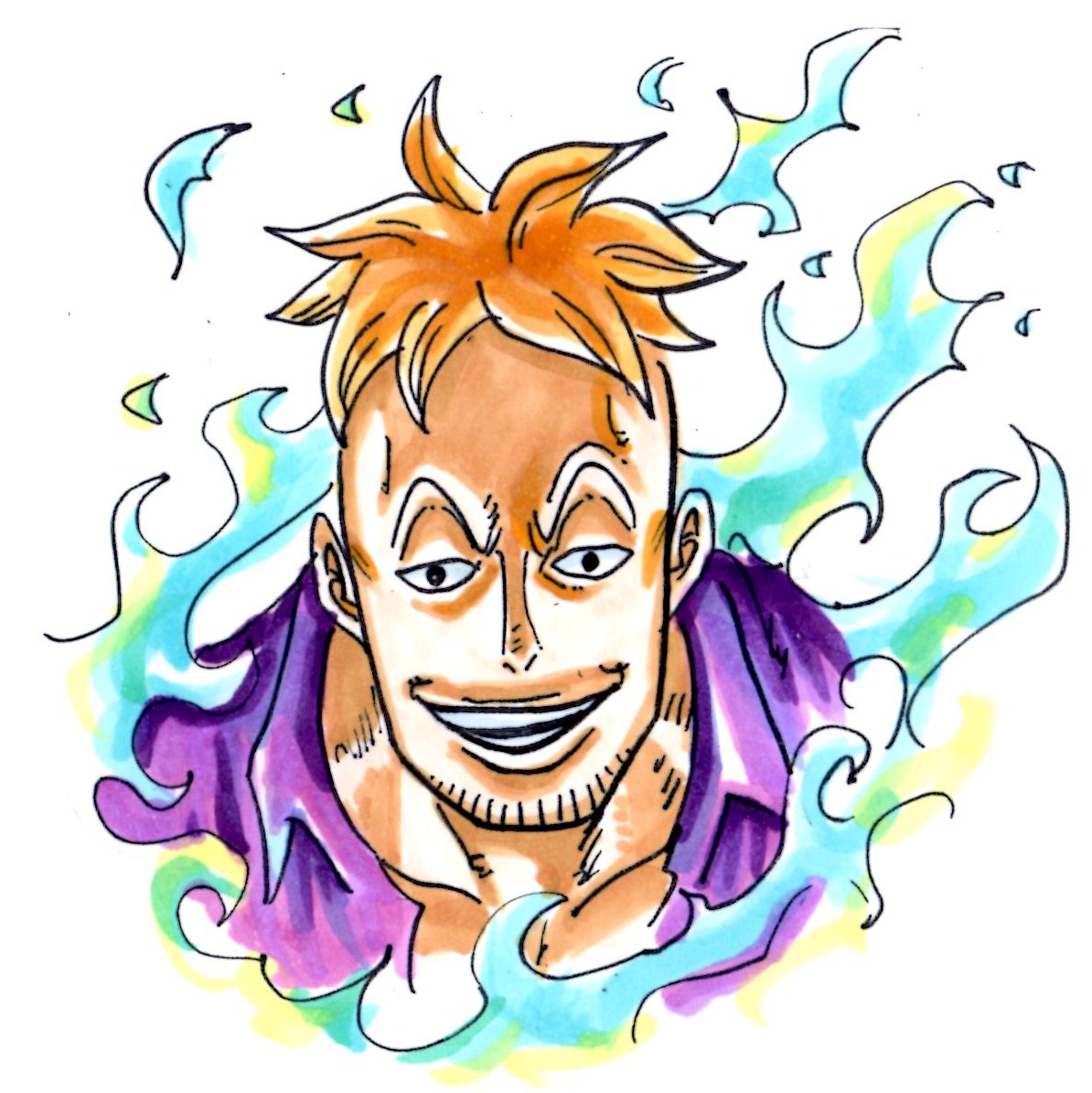 マルコの詰め合わせ
だよい