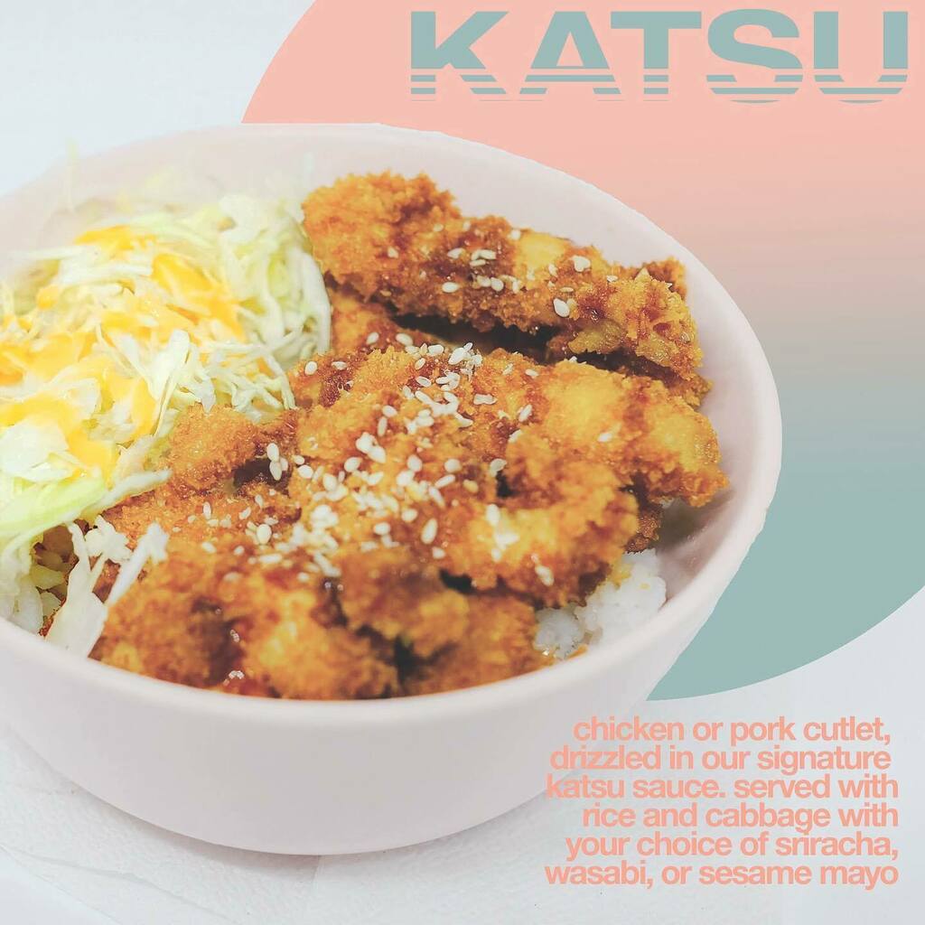 tropicbowlsph's tweet photo. Sending a pic of our crowd favorite because we miss you! Try it with our other mayo flavors, sriracha mayo, wasabi mayo, or roasted sesame mayo!😊🍚🐔🐷
.
.
.
.
.
#tropicbowlsph #freshnotfancy #tarasasouth #wheninelbi #elbieats #wimyummy #eatsasmallworld… https://t.co/fpZn1eoTsB https://t.co/nuIs6PXfaF