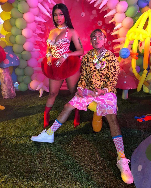 MrOgKenBarb89's tweet photo. 🗣Barbz And #QMKGC Its time for the Fefe/Queen Buying/streaming Party. In honor of the return of the Queen Use The hashtagg #WelcomeBackNicki And post your receipts legoooo barbz.We stopping tomorrow at midnight. Don't let me flop 🦄🦄🦄🦄🦄 @stephonrock @ibn_kennedy https://t.co/anRTgdCD1x