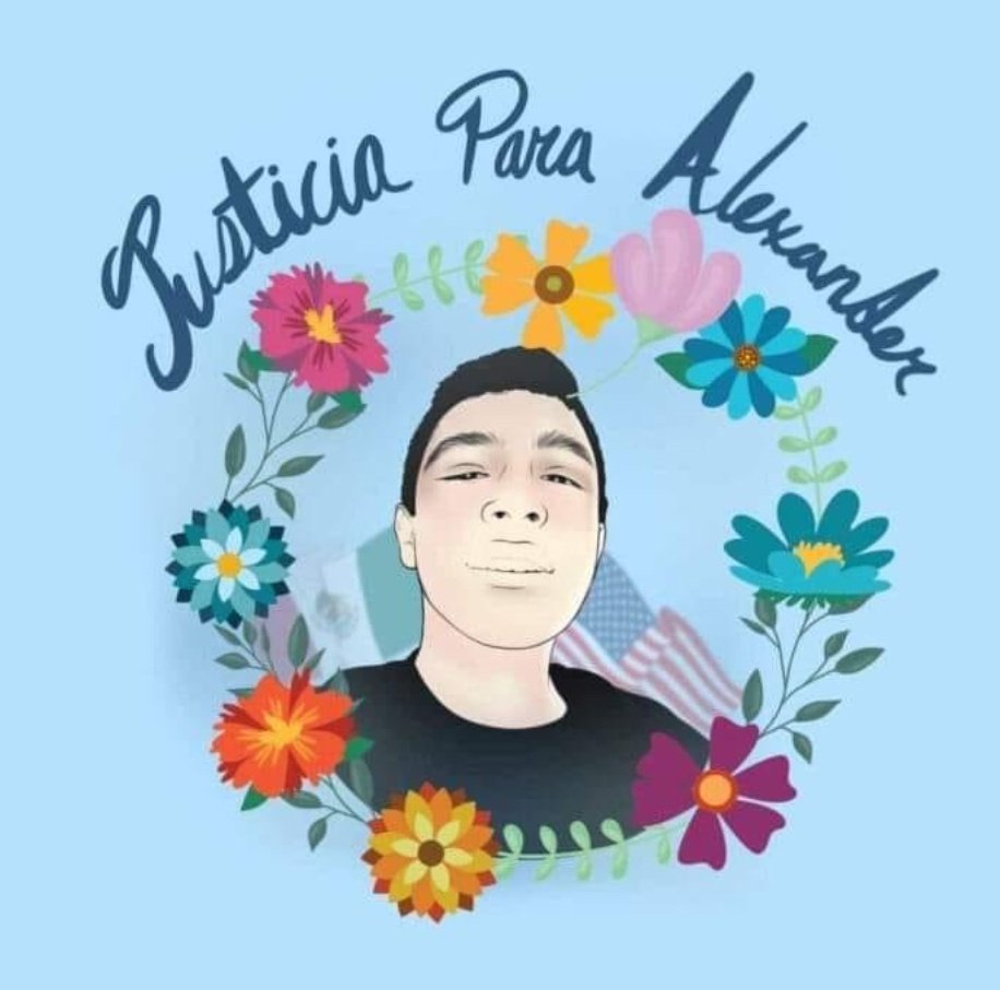 #MX | Elementos de la Policía Mpal de Acatlán de Pérez, Oax, ocasionaron la muerte de un menor trás dispararle “por accidente".

Alexander, de 16 años, salió de su casa para comprar un refresco y fue asesinado.

#JusticiaParaAlexander

x.com/lizbth_glez/st…