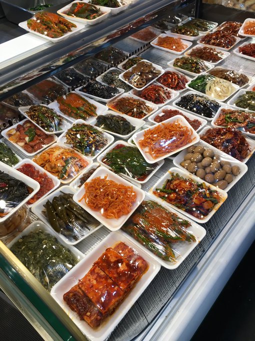 ゆうき 유욱희 韓国にはチャンジャがないのです