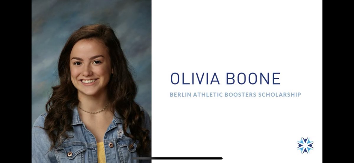 BerlinBearsGym's tweet photo. Congratulations to our two very own seniors Liv Boone and Bri Hibbitts! Bri won the Jennifer Hrobuchak Memorial scholarship and Liv won the Berlin Athletic Boosters scholarship and the U.S. Army Scholar Athlete award! Congrats girls! 💙🐻 #berlinproud @BerlinBearsAD @Todd_spinner https://t.co/lTOArTsU7N