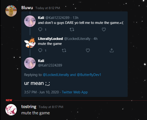 LockedLiterally's tweet photo. @Kali12324289 @ButterflyDev1 https://t.co/59v1Bb3TlM