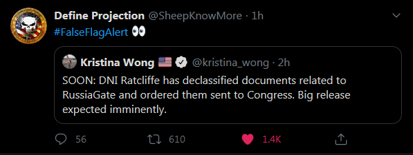 JTTCOTM's tweet image. 👀
#FalseFlagAlert