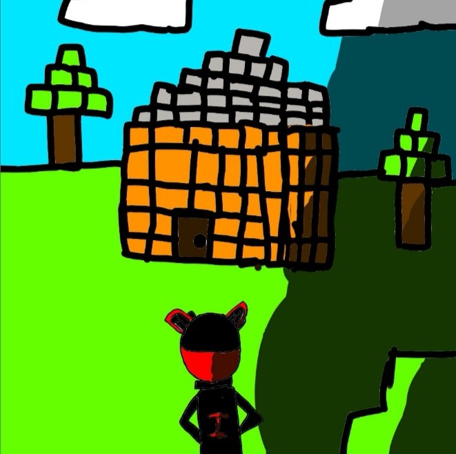 READYB4CKINCI's tweet image. #RetoMinecraft
Pará @ComparGame y @XP_Pen_Spain Aunque no sea de españa si no de un pais latinoamericano al menos dejenme participar seria mi esperanza :') #NoDejenAtrasALosLatinoamericanos  quién esta conmigo?