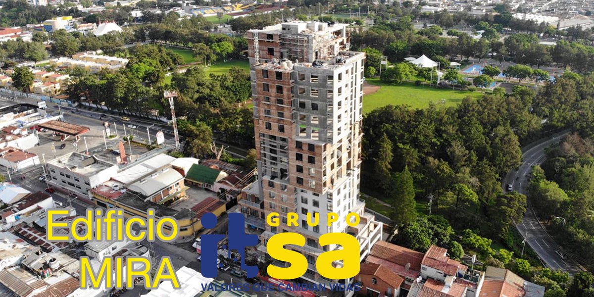 grupoitsagt's tweet photo. 🤩 nuestro proyecto #EdificioMira
#ProyectosItsa
#SomosGrupoItsa
@urbop https://t.co/a2rkGBIEsO
