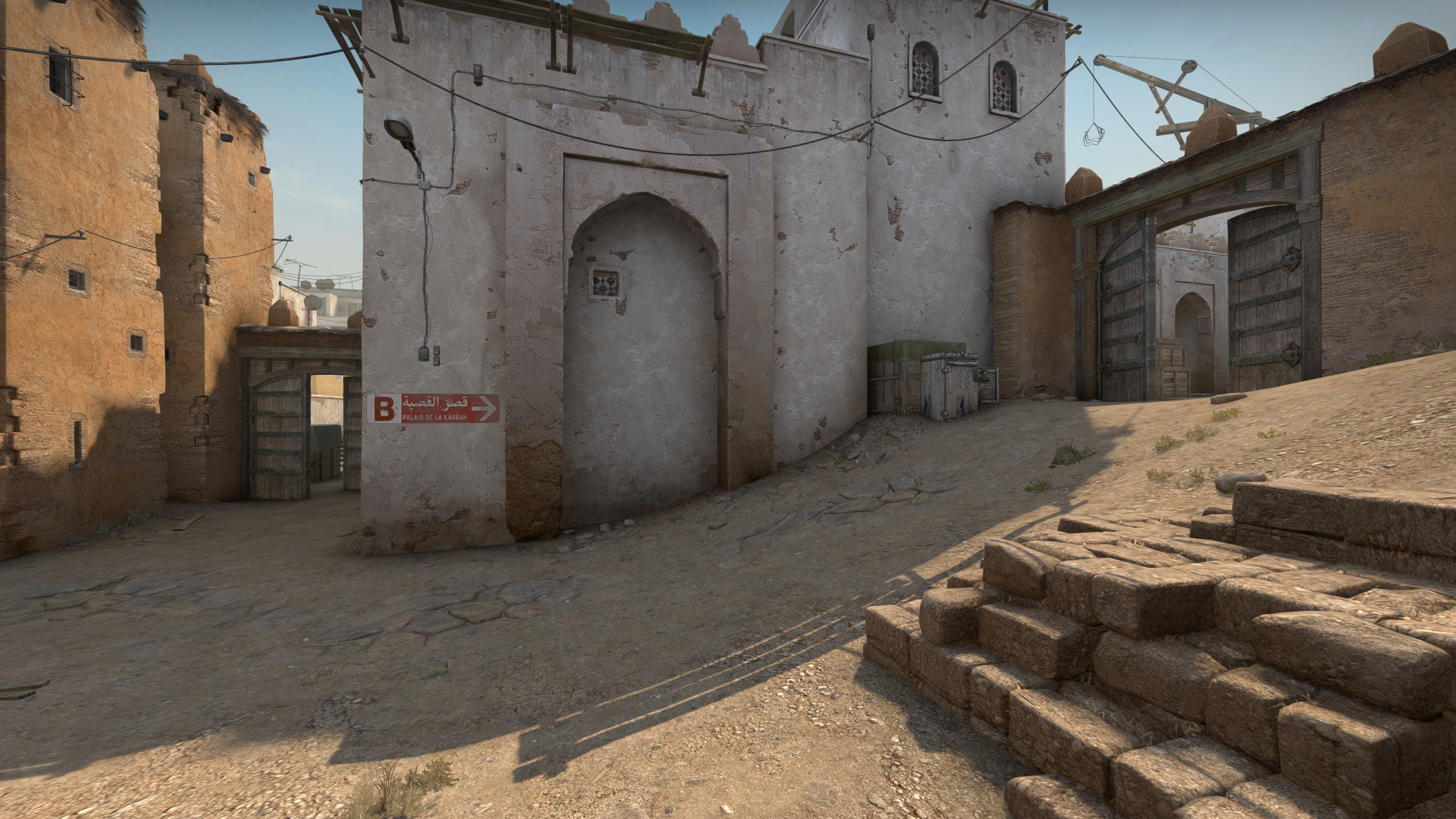 Dust 2 CS go