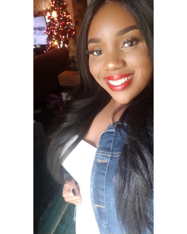 _SNX's tweet photo. They say I have a beautiful smile #blackgirlmagic 😁 https://t.co/VviKcgY0SA