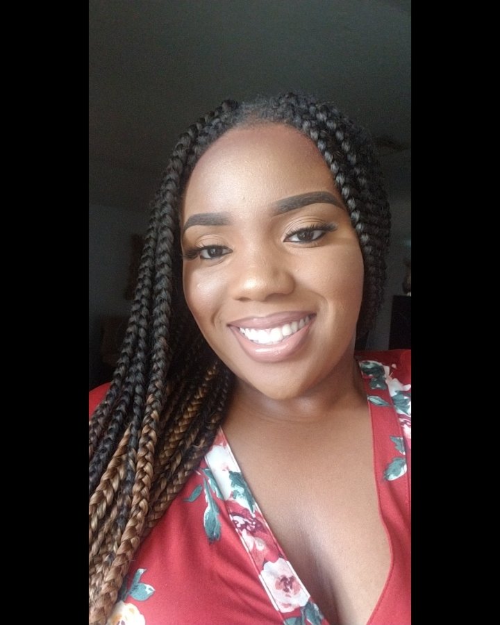 _SNX's tweet photo. They say I have a beautiful smile #blackgirlmagic 😁 https://t.co/VviKcgY0SA