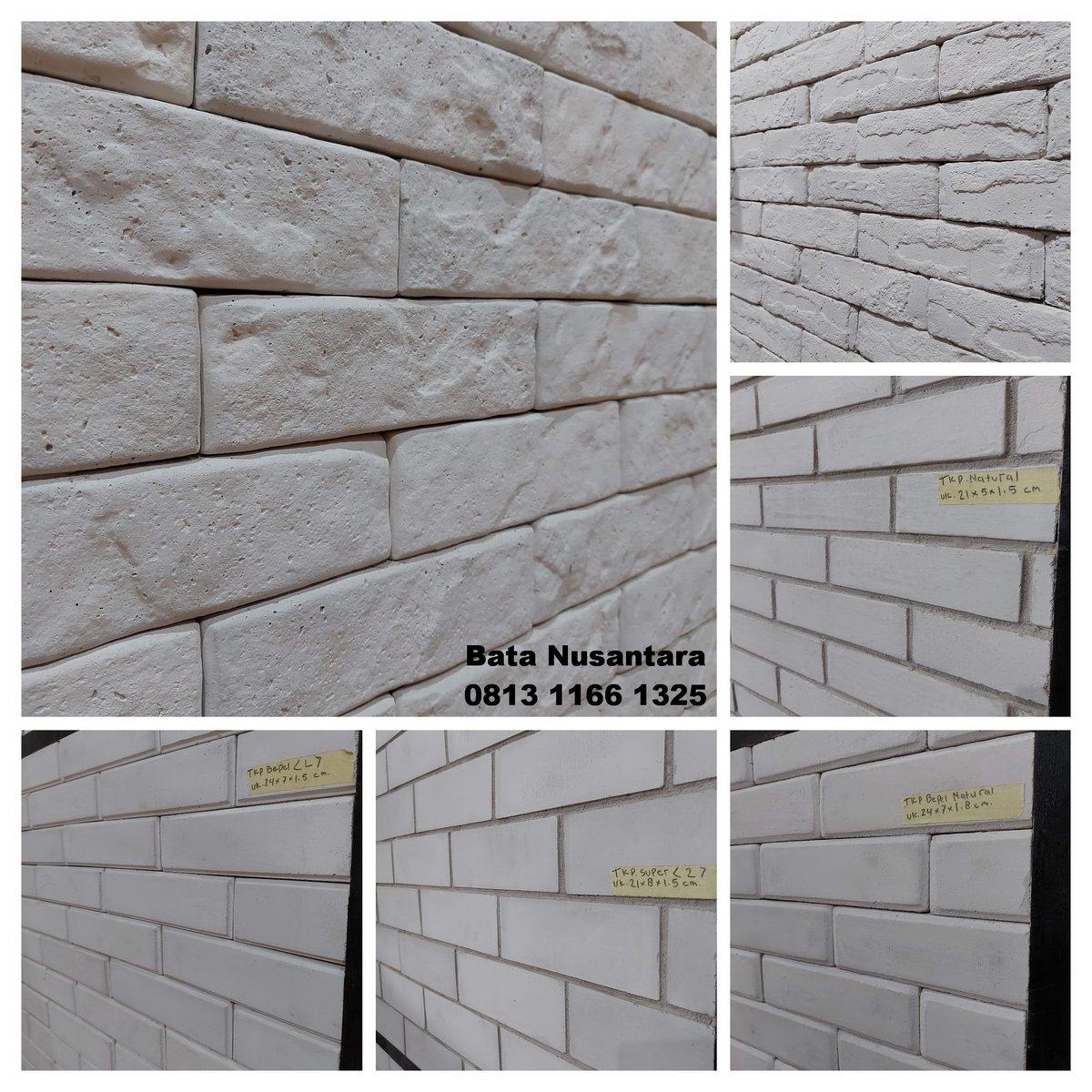 batanusantara's tweet photo. Ready stok bata expose I Bata Tempel I Terakota I Cladding
.
Call/wa :
.
081311661325
.
#batubatatempel #tokobatatempel #batatempel #bataexpose #bataekspos #batubata #bataexposetempel #terakota #teracota https://t.co/Uc9l3A6Bxq
