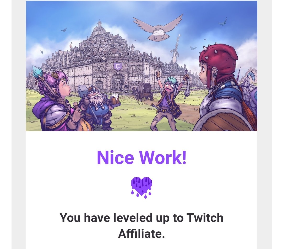 Well shit, we did it!
I'm tired but super happy ❤
<a href="/MrMythR6/">Marco</a> thank you for the host!

Good night 😴