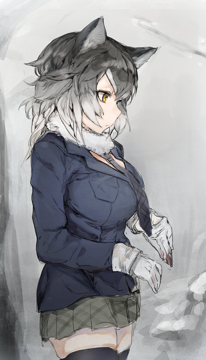 けものフレンズ3で再熱してるので再掲 