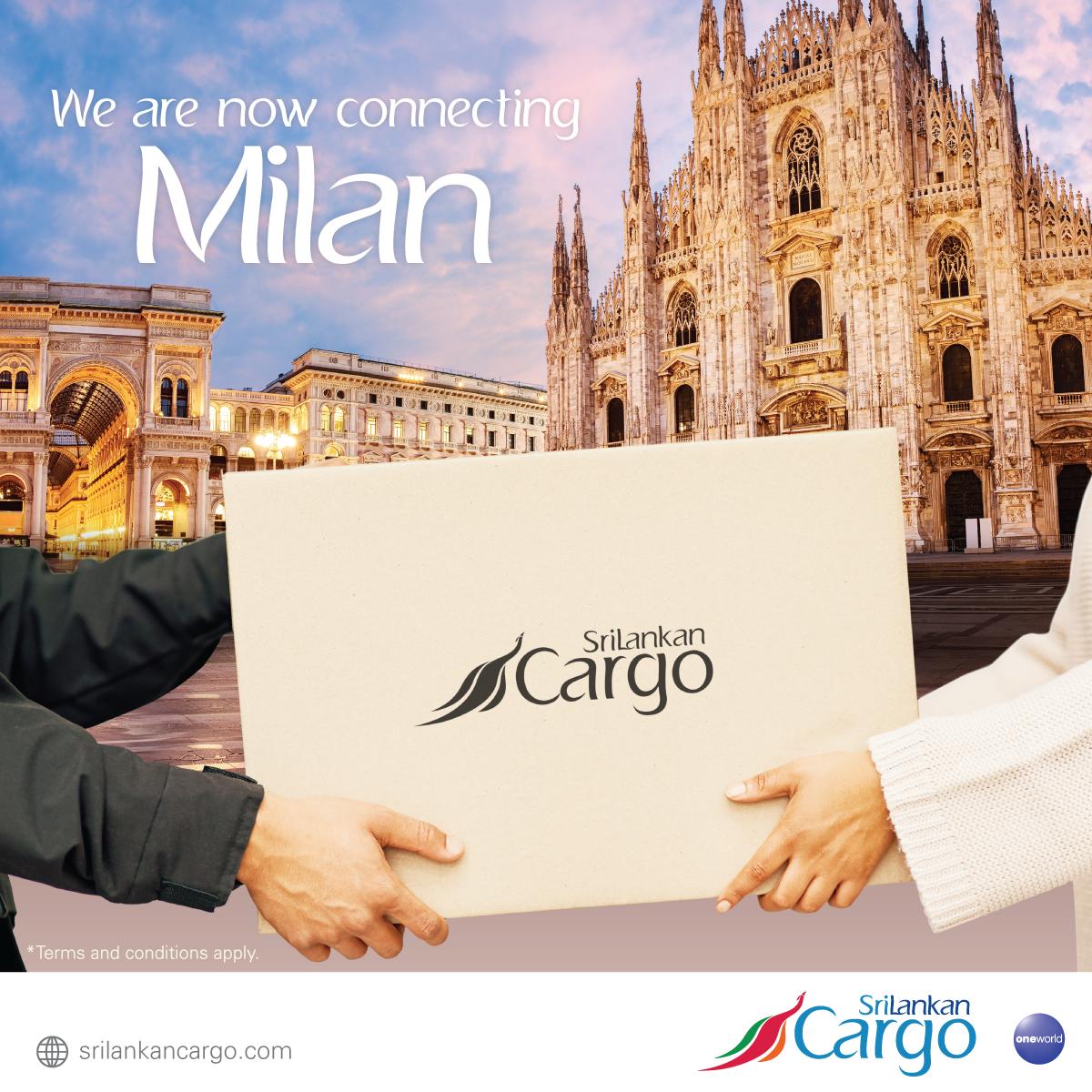 SriLankan Airlines tweet media