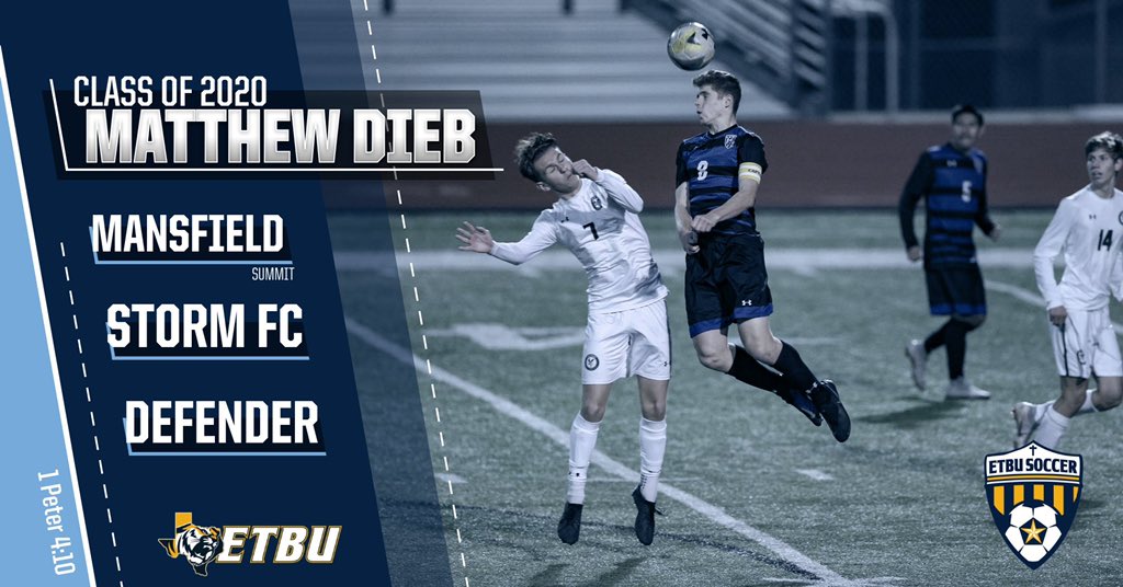 #OurGiftHisGlory #ETBUTigers

Next Up...