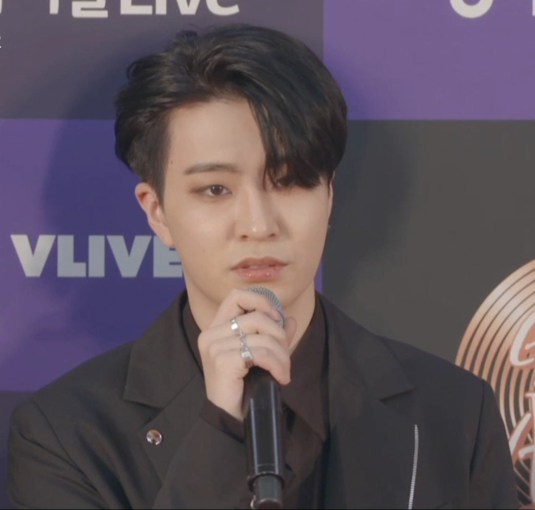 Youngjae (1)he's my bias but undercut youngjae is also my bias wrecker??? @GOT7Official  #GOT7  