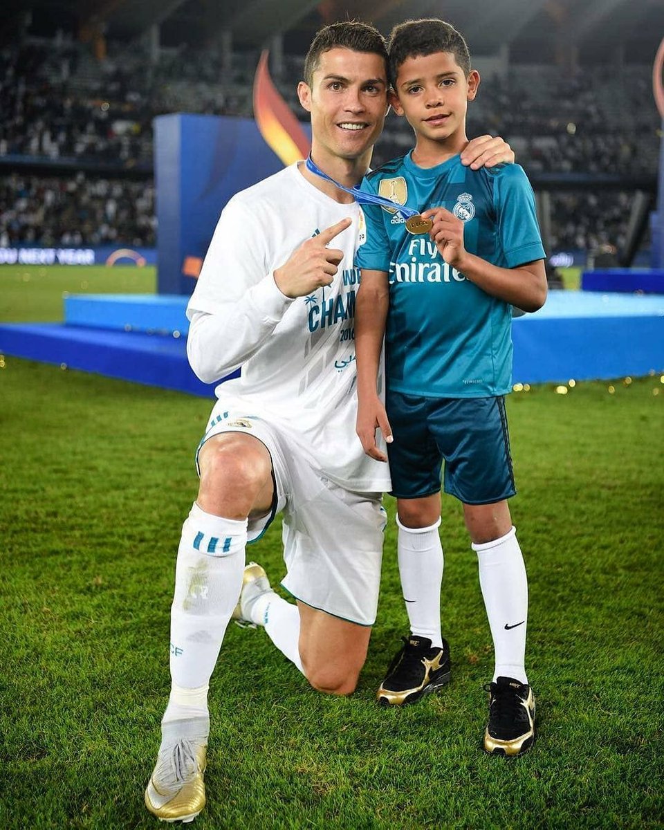 TeamCRonaldo's tweet photo. Cristiano Ronaldo:

“Being a father is a unique and personal journey, something that has changed me completely. It’s my biggest achievement in life.” https://t.co/NtiBdjy4ZW