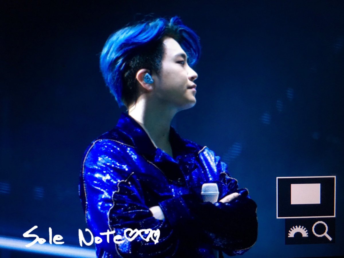 Youngjae (2)bluejae + undercut y'all can bury me to the ground now @GOT7Official  #GOT7  