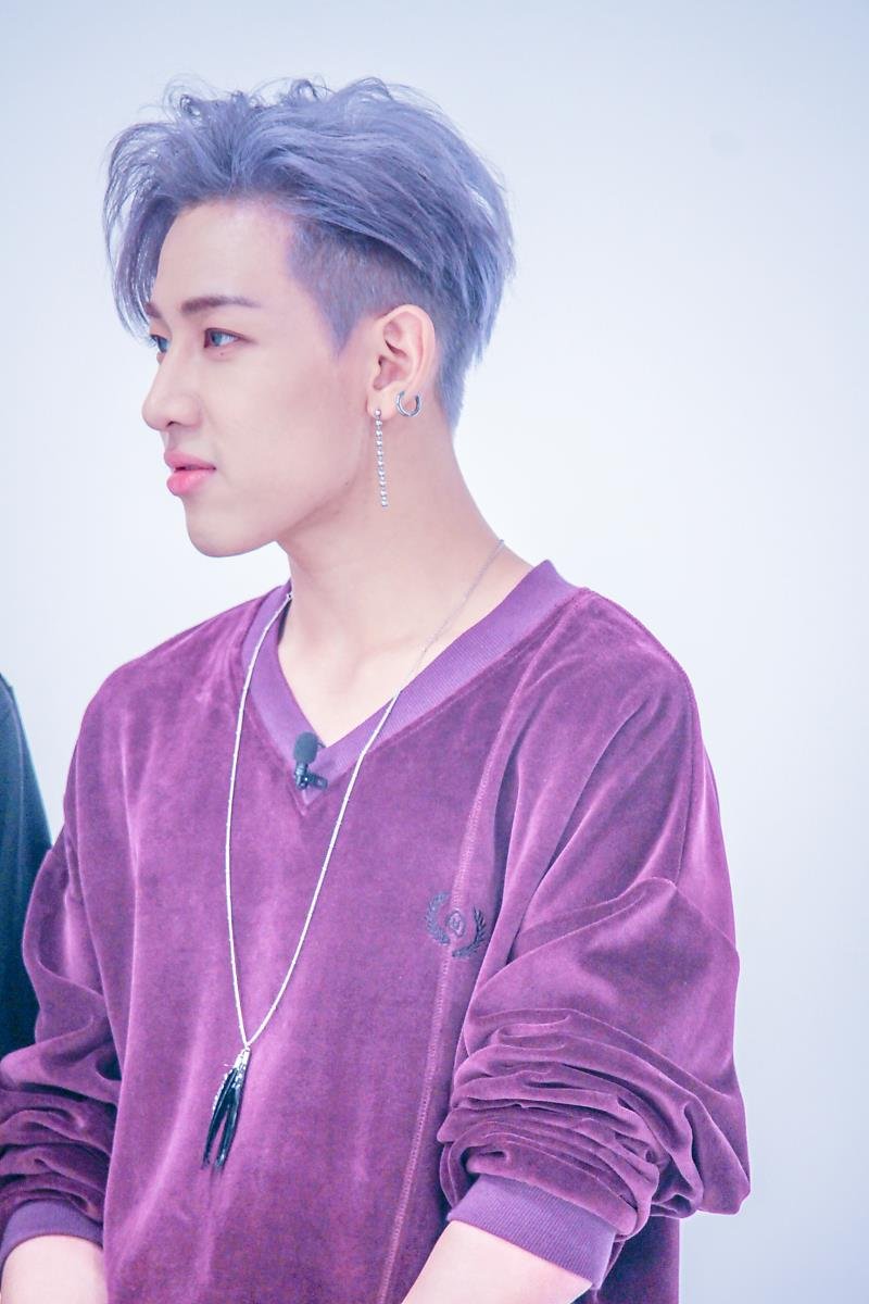 Bambam (2) @GOT7Official  #GOT7  