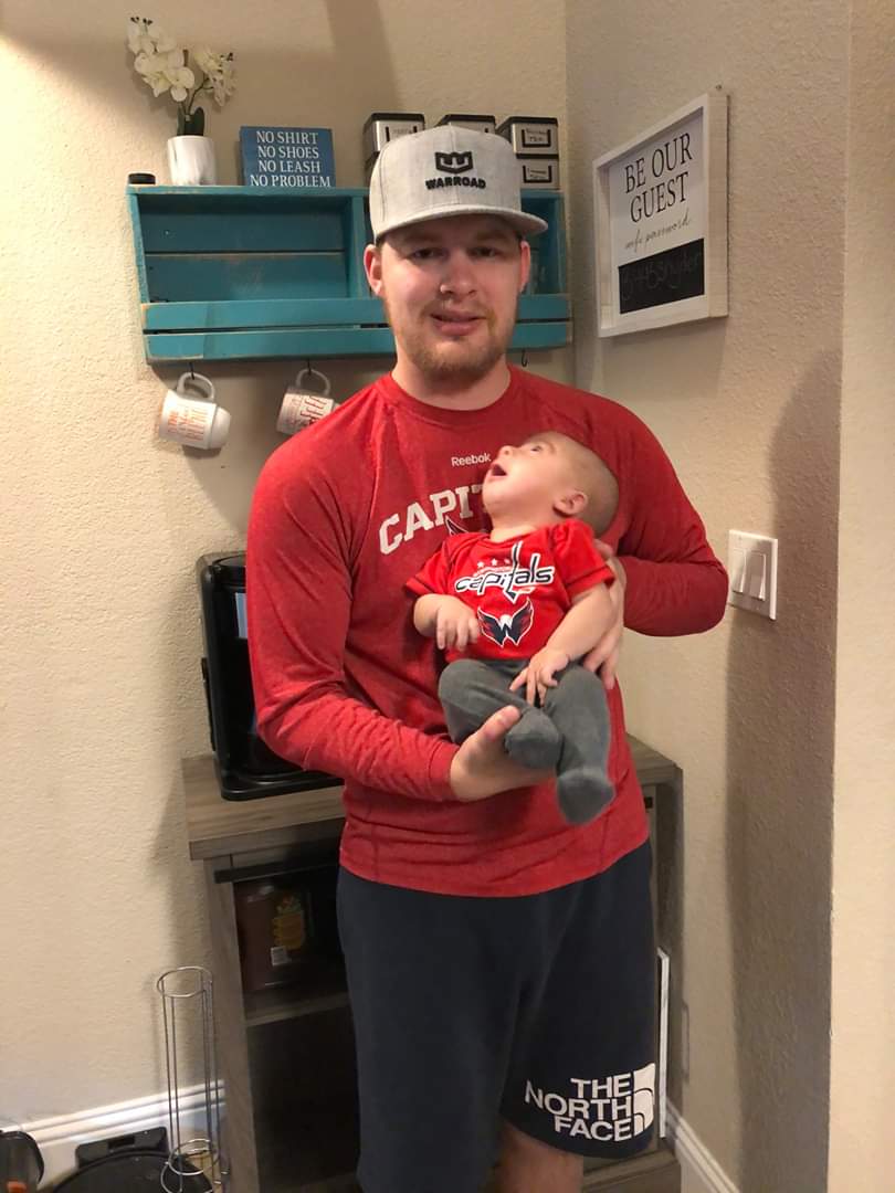 Little Evgeny and.. the OG <a href="/Kuzya92/">Evgeny Kuznetsov</a> ?