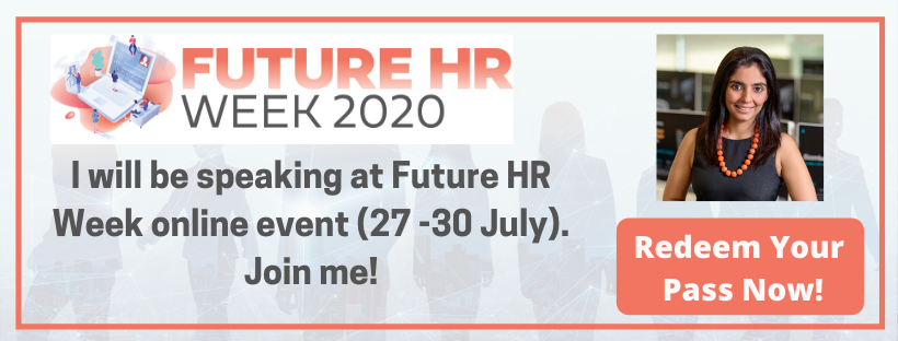 IQPCAsia's tweet photo. Vandna Ramchandani, Regional Head of Talent Acquisition, Corporate Philanthropy &amp; Employee Engagement Asia Pacific
Bloomberg LP will be speaking at the Future HR Week. 
Register your free pass here. https://t.co/C4Urk0GdR2 https://t.co/v2UbuxWEFK