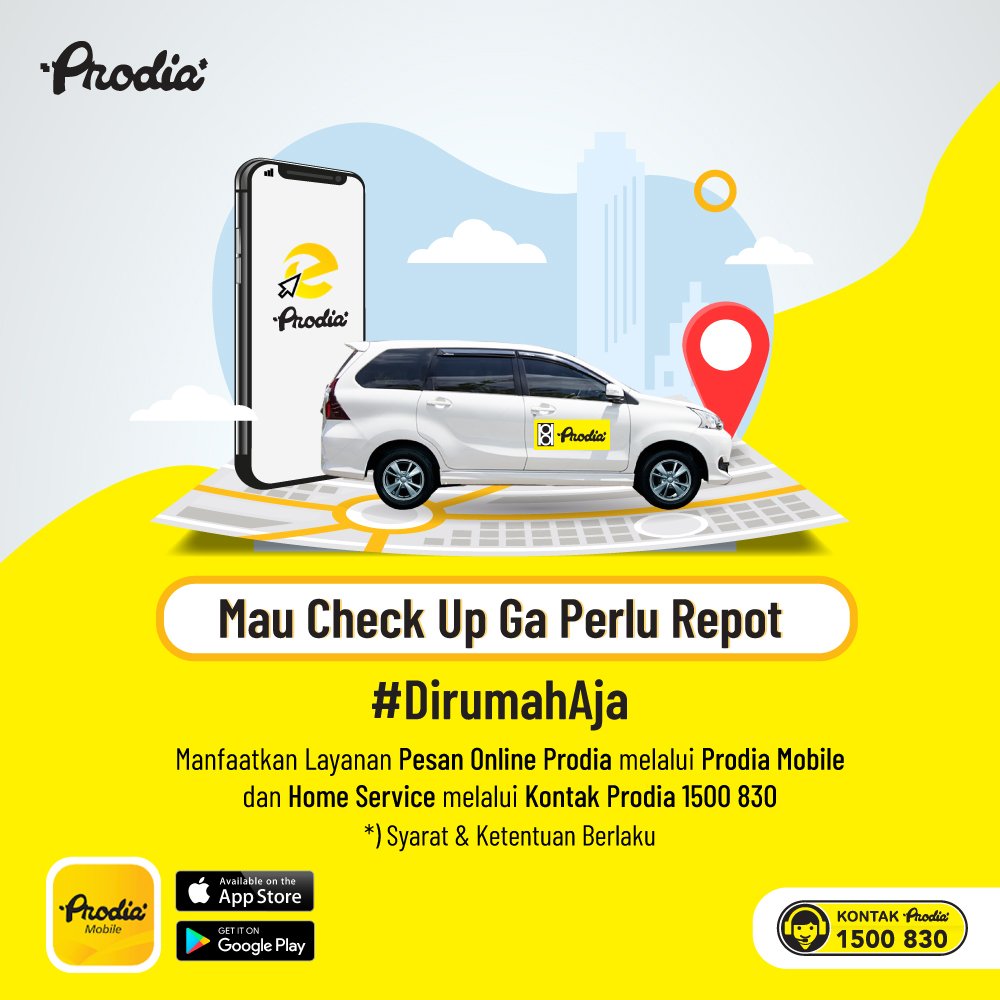 Prodia mobile