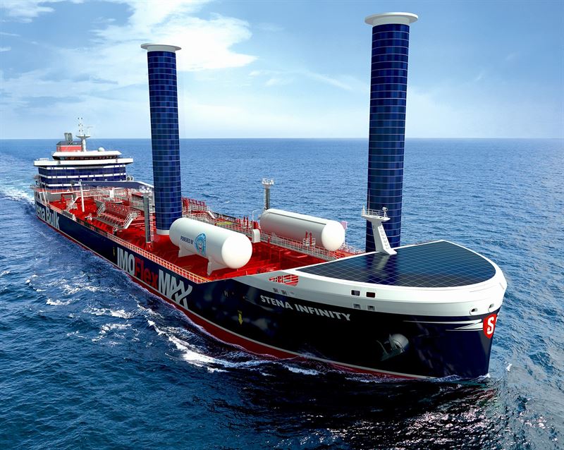 Splash_247's tweet photo. Stena Bulk introduces new eco tanker design https://t.co/otscC1cQIN https://t.co/b5q5RYBtjq