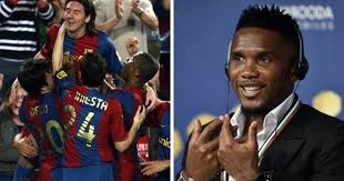 MarkOtabor's tweet image. I told Xavi to go to Barcelona while the God of Football, Messi, is still there – Eto’o  

Source: SportsGoal.com 

#ReflectionsWithMark Loading.........🕓🕓🕓🕓🕓🕓🕓🕓🕓🕓🕓🕓🕓🕓🕓🕓🕓🕓🕓🕓🕓🕓
Live on @Max1023FM/102.3FM at #4AM.