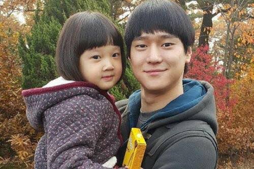 _BoYoung1988's tweet photo. Kung sa Pilipinas may Pinoy Big Brother, sa Korea may Sunwoo! Hahaha pambansang kuya 
#HappyKyungPyoDay 
@Reply1988PH https://t.co/USbbnXTkaB