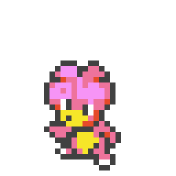 ブラウンシュガーのポケモンドット絵まとめ 第２世代 Twitter