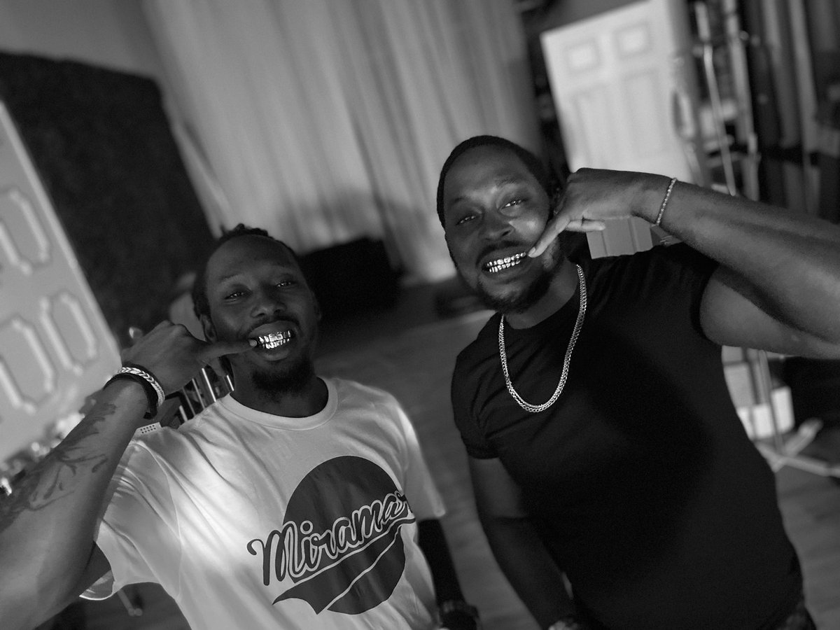 BigYoda254's tweet image. #LoyaltyisKey #YoungKings Big Cuz Lil Bro ✊🏿‼️