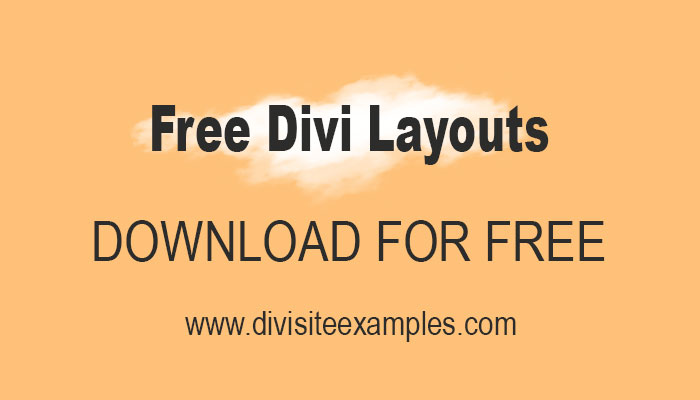 tshirtsstores's tweet image. Check our site to get Free Divi Layouts: divisiteexamples.com/free-layouts/ #Wordpress #FreeDiviLayouts #DiviThemeExamples #DiviSiteExamples #WordpressExamples