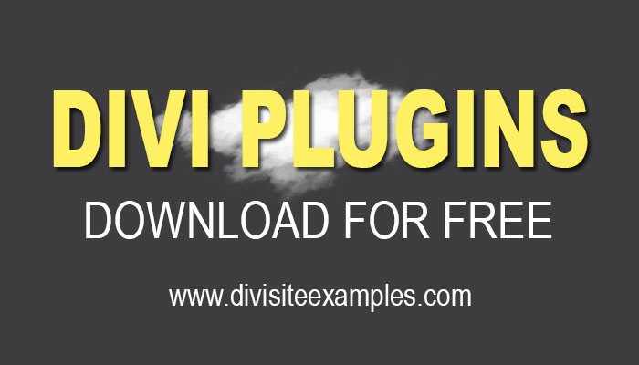 tshirtsstores's tweet image. Divi Plugins to enhance your Divi Wordpress site: divisiteexamples.com/divi-plugins/ #DiviPlugins #FreeDiviPlugins #FreeDiviLayouts #DiviThemeExamples