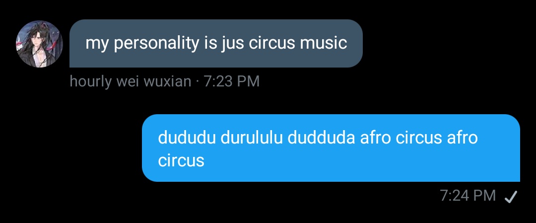 ChaosHourly's tweet photo. I think I made a clear statement @hourlywwx https://t.co/x2RmIVRm13