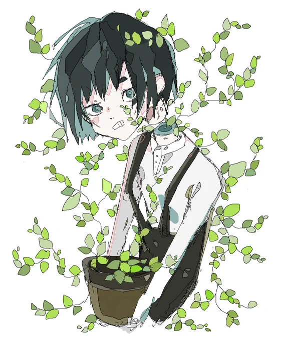 #イラスト 