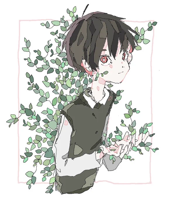 #イラスト 