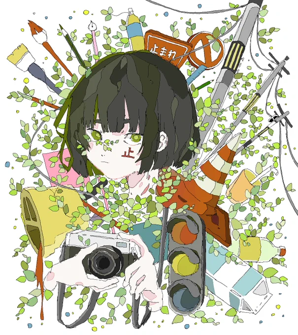 #イラスト 