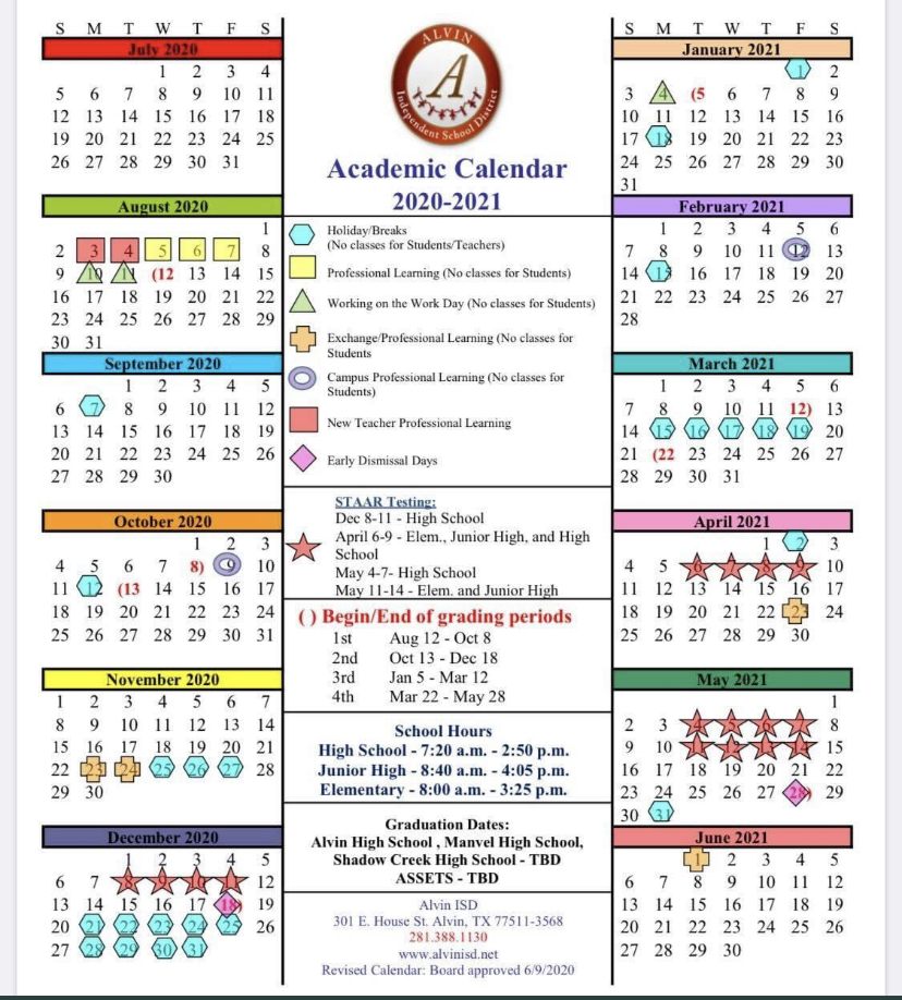 alvin-high-school-official-on-twitter-alvin-isd-approved-a-new-school-calendar-for-next-year