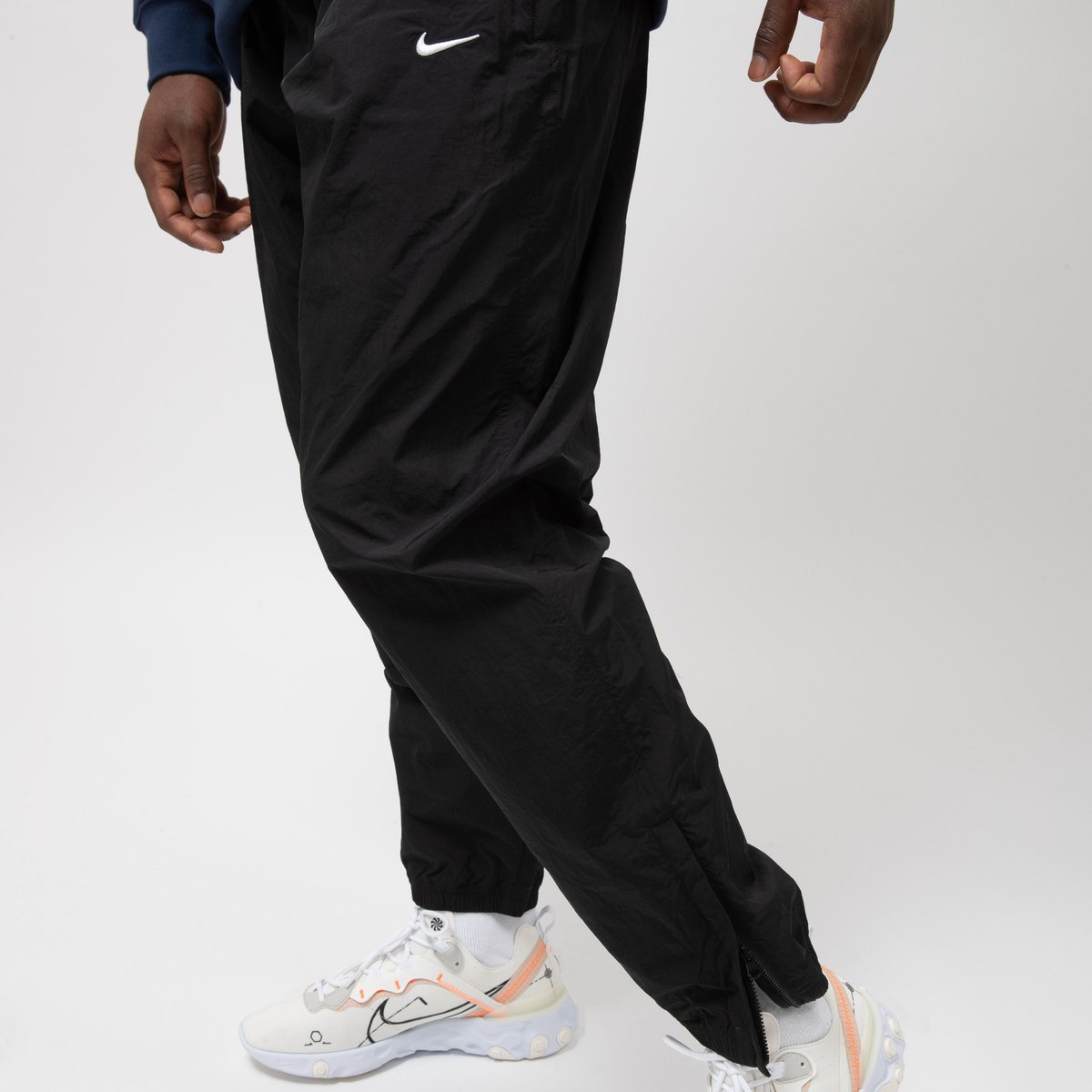 nikelab track pant