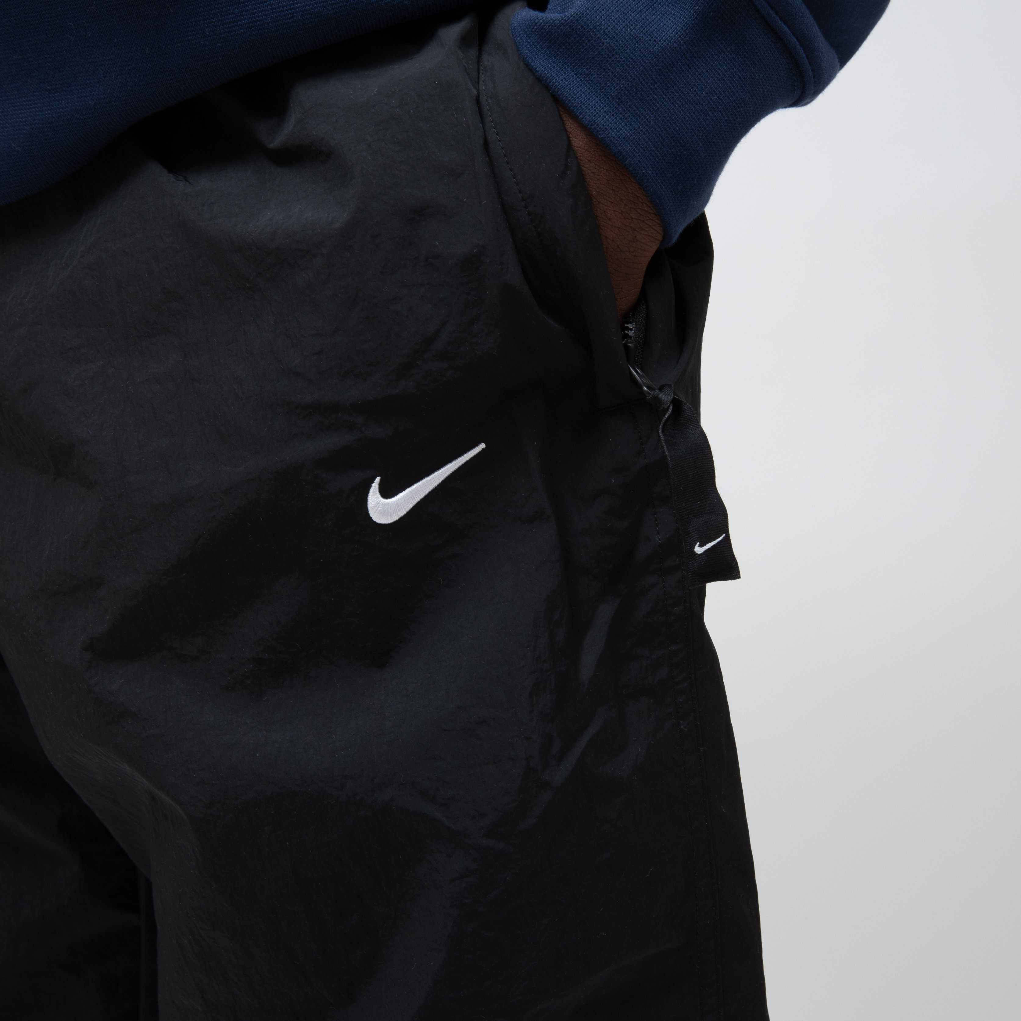 NikeLab Track Pants Black CD6544-010 | portawest.com