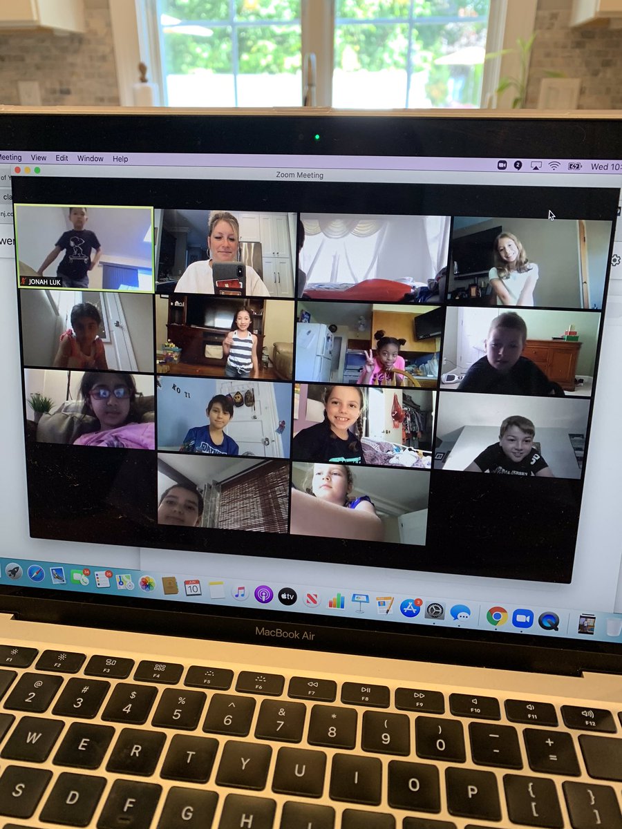 M_Lewert's tweet image. What a memorable year it’s been! It was hard to say goodbye to this group today.  I’m already missing these faces! 💛💙 #thirdgraderocks #alwaysmykids  @joanne_shafer @WdbgSchools