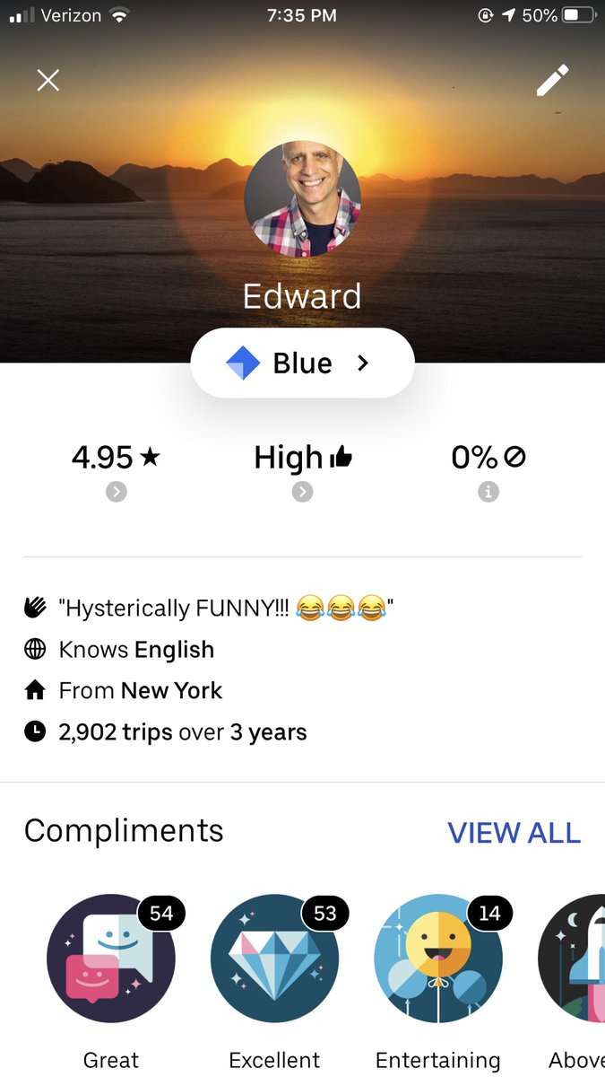 ed_mehler's tweet image. Just passed 2,900 rides/deliveries! Wait....what??? #sidework #sidehustle #ALLparttime #extraincome #7daysaweek #helpingothers #helpingme #actor #actorslife  #nolazinesshere 🎭 💵