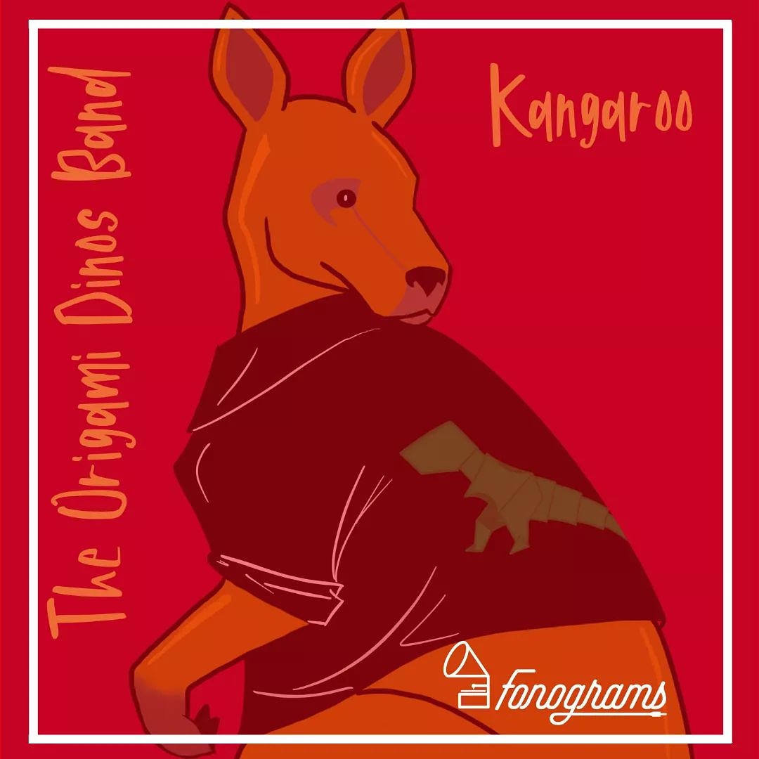 🦘🦖¡¡¡KANGAROO EN Fonograms!!!🦘🦖

¡Gracias a <a href="/todbmx/">The Origami Dinos Band</a> por permitirnos ser la plataforma para el pre-lanzamiento de su nuevo sencillo!

¡Vayan a fonograms.mx a escucharlos!

Si también tienes música que quisieras compartir con nosotros, escríbenos 😎🎸🎧