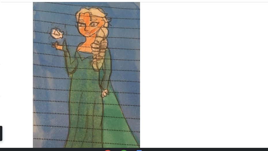 Another stunning creation from one of our virtual artists!