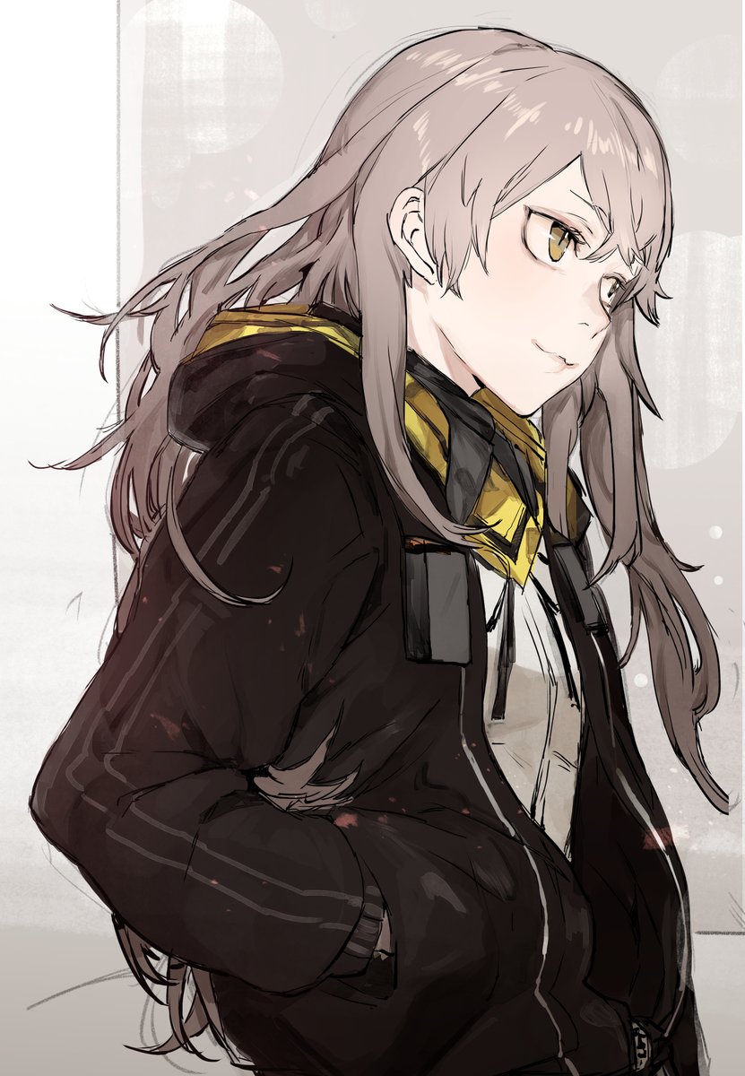 「過去に描いたドルフロファンアートです! 」|木野花ヒランコ(株式会社レッドハウス)のイラスト