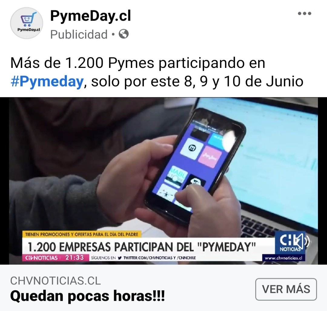 armanduco's tweet photo. Jajajaja #Pymeday https://t.co/UPx14AMTaB