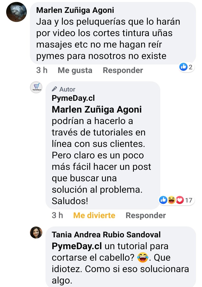 armanduco's tweet photo. Jajajaja #Pymeday https://t.co/UPx14AMTaB