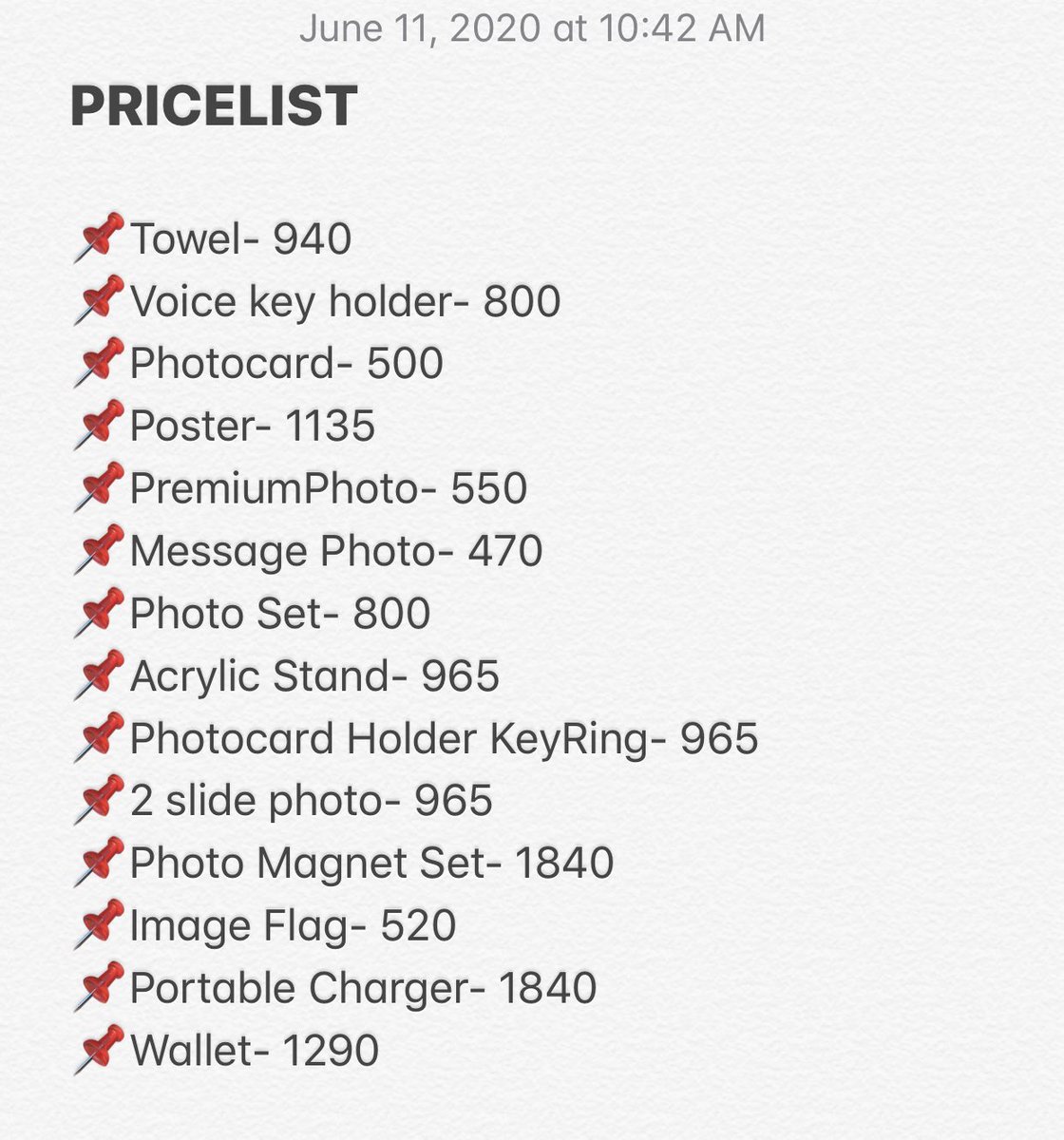 polarishavenph's tweet image. BTS FESTA PH GO | #PolarisGO 

Prices are ALL IN + LSF

Pay as you Order 

DM Me to place your order☺️❣️