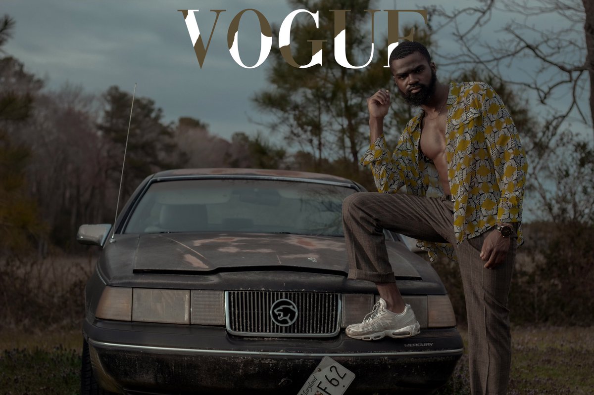 AntMcCrayPhoto's tweet photo. One Day... #voguechallange https://t.co/cUOyc38j7H